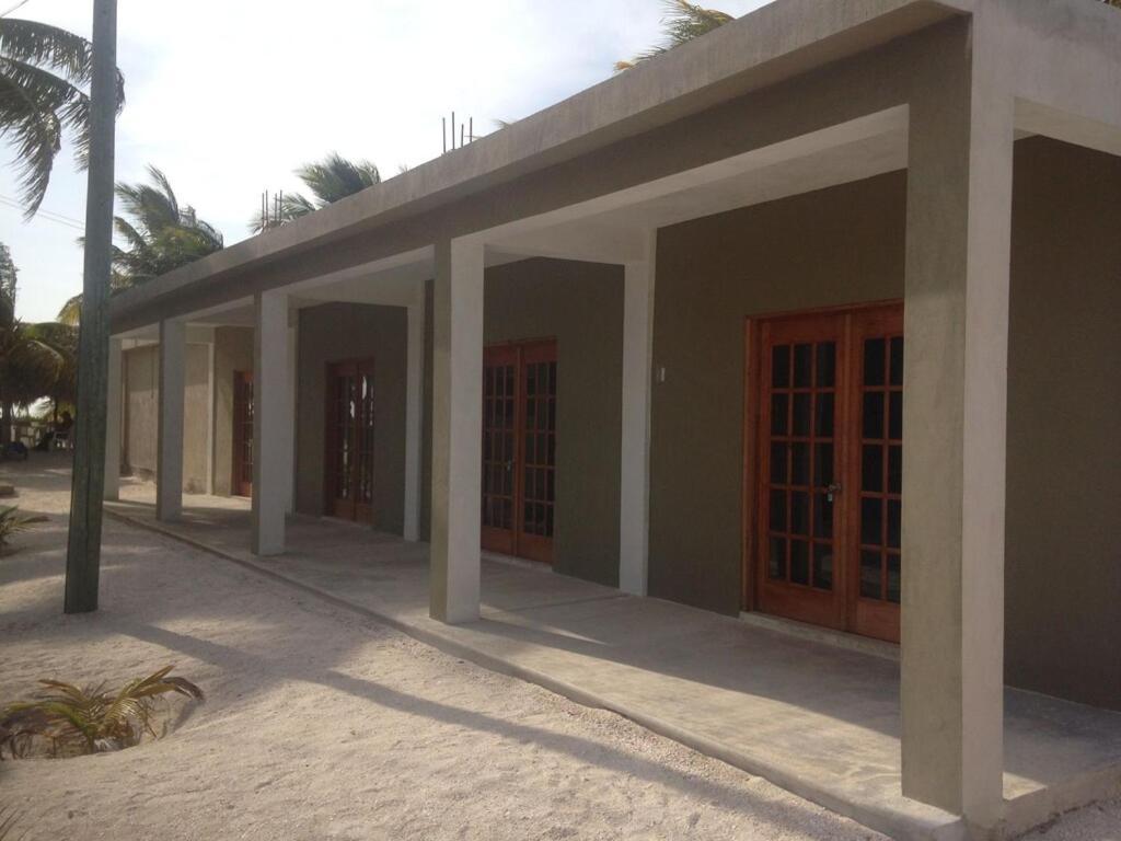 Villas Del Mar Celestun Exterior foto