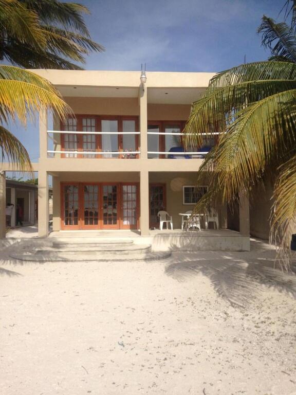 Villas Del Mar Celestun Exterior foto