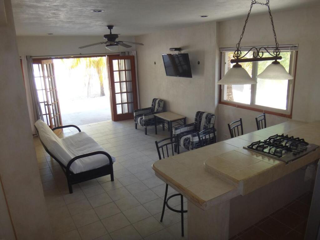 Villas Del Mar Celestun Exterior foto